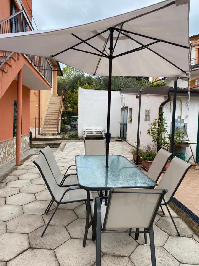 Casa Vacanze Pacific Sirolo Luaran gambar