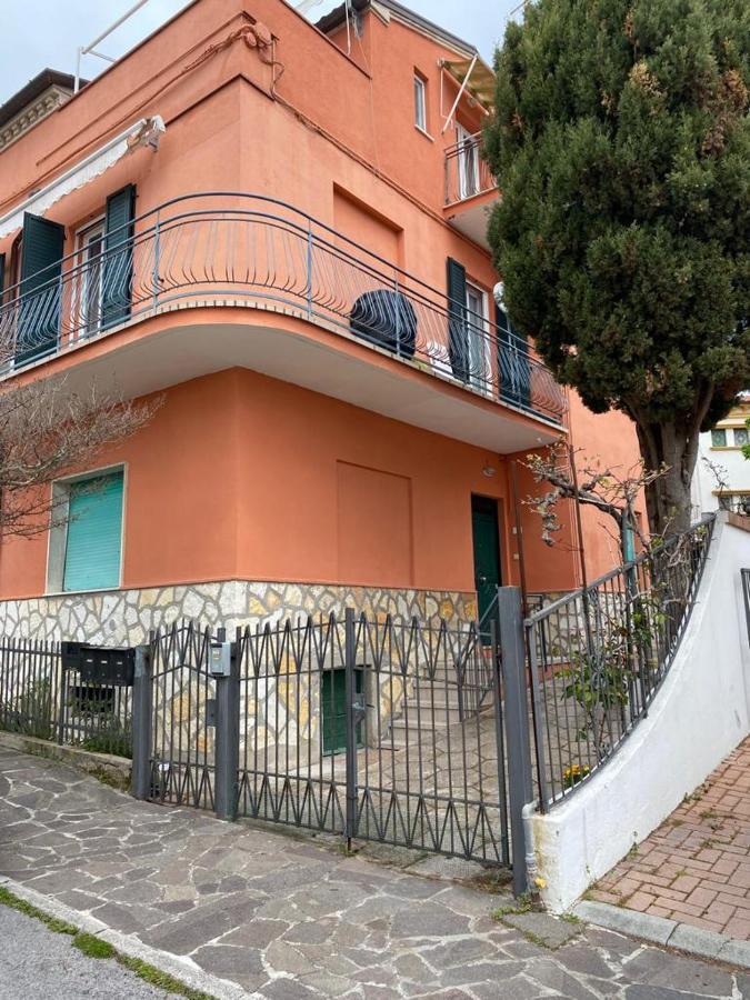Casa Vacanze Pacific Sirolo Luaran gambar