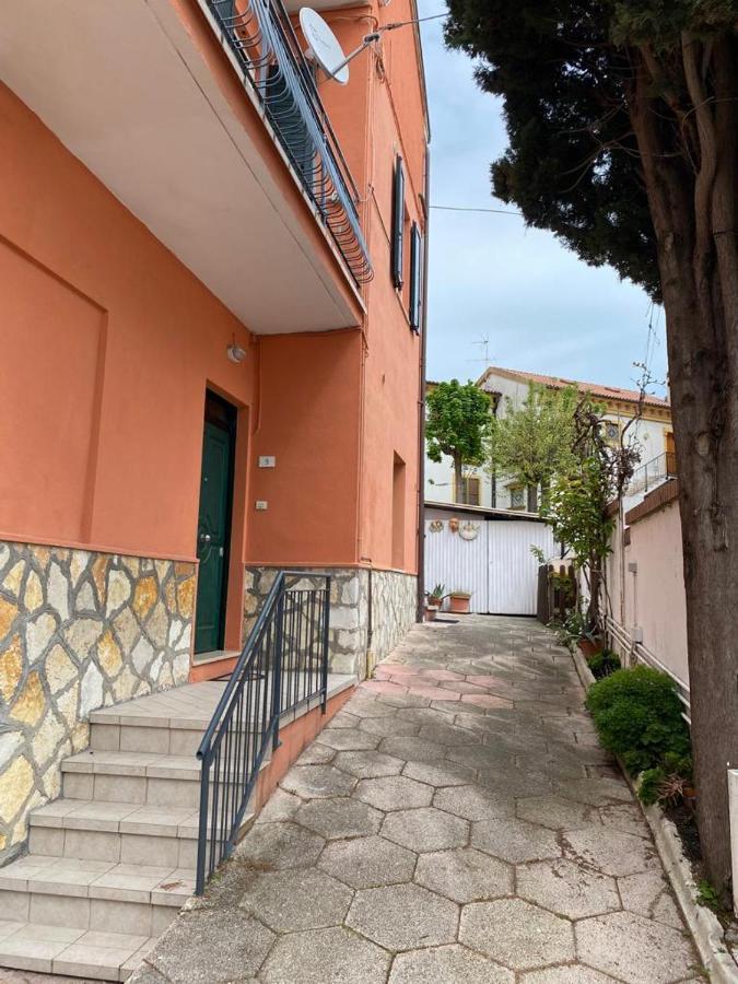 Casa Vacanze Pacific Sirolo Luaran gambar