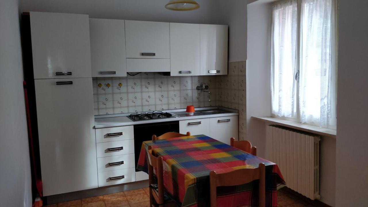 Casa Vacanze Pacific Sirolo Luaran gambar