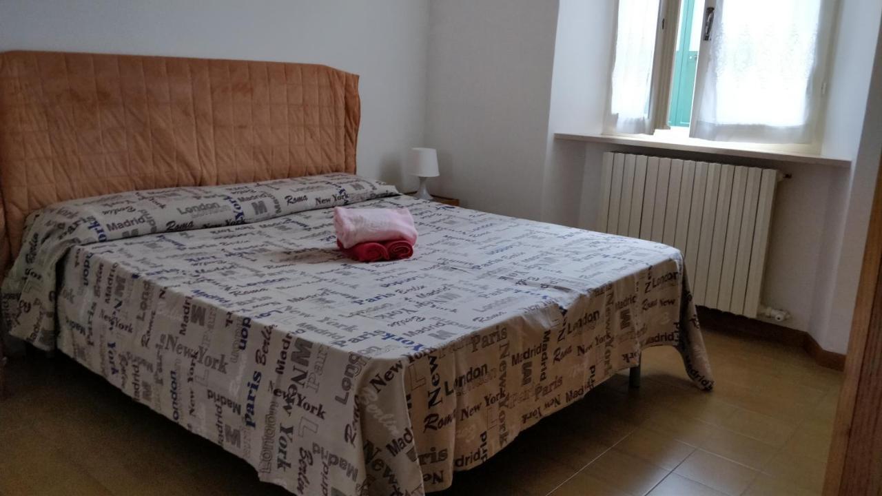 Casa Vacanze Pacific Sirolo Luaran gambar