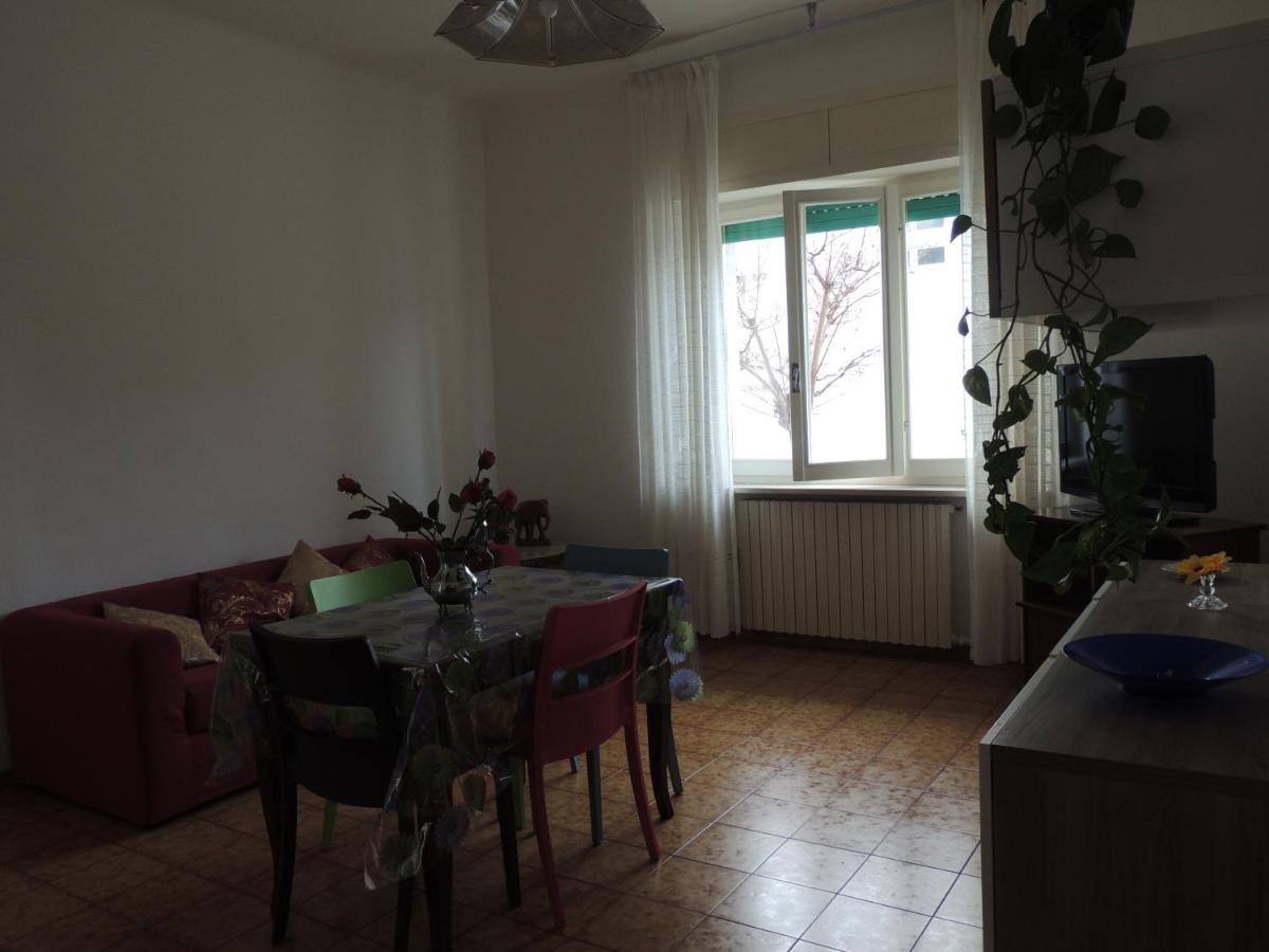 Casa Vacanze Pacific Sirolo Luaran gambar