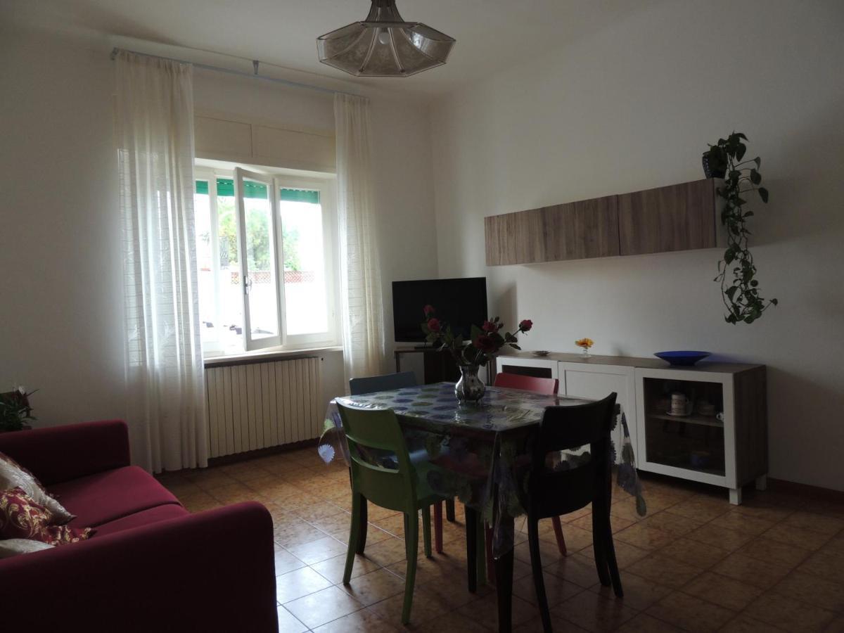 Casa Vacanze Pacific Sirolo Luaran gambar