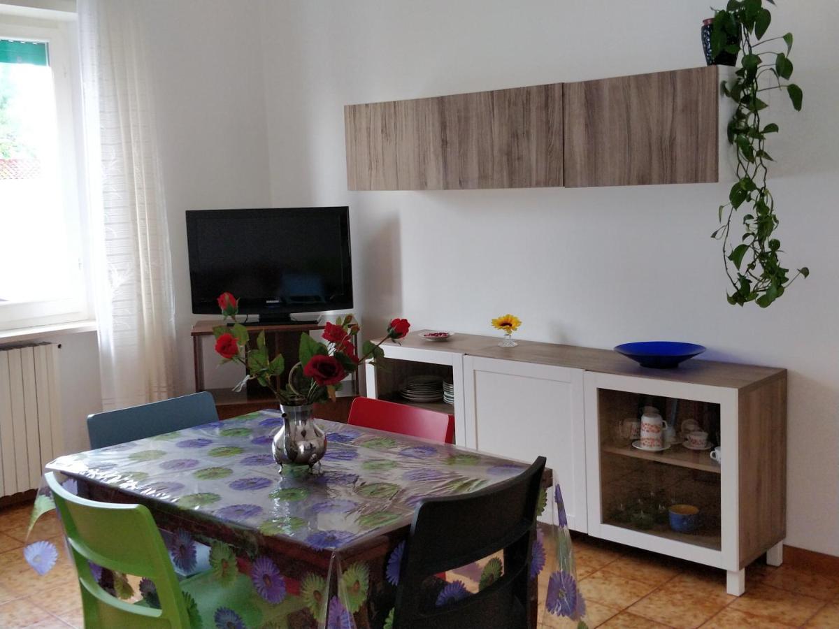 Casa Vacanze Pacific Sirolo Luaran gambar